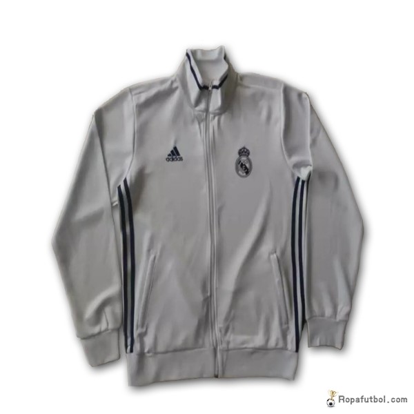 Chaqueta Real Madrid 2016/17 Blanco